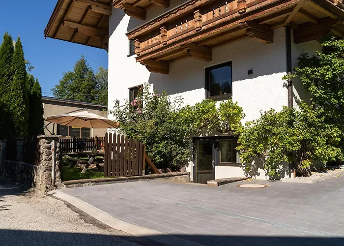 Sonnenalp Сasa de vacaciones