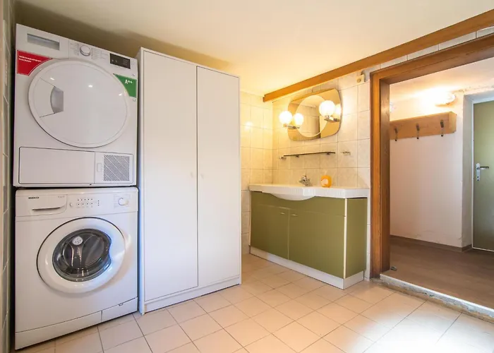 Сasa de vacaciones Sonnenalp