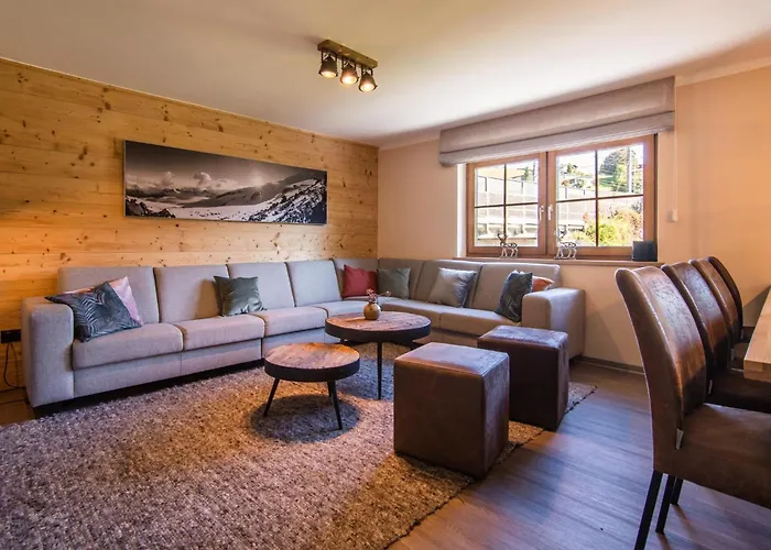 Сasa de vacaciones Sonnenalp *