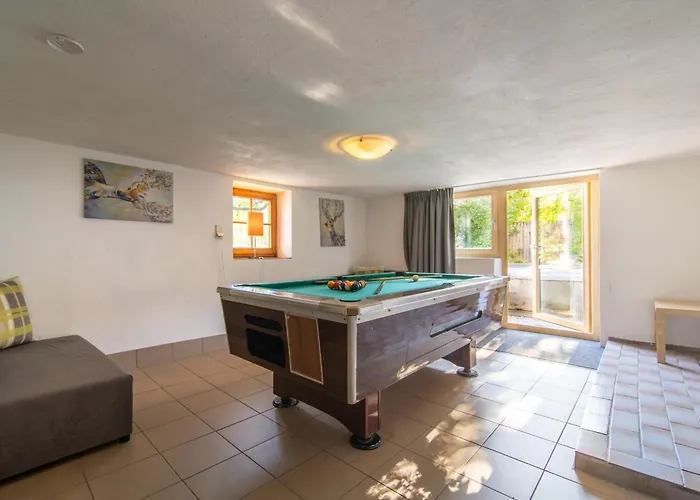 Сasa de vacaciones Sonnenalp Hopfgarten im Brixental