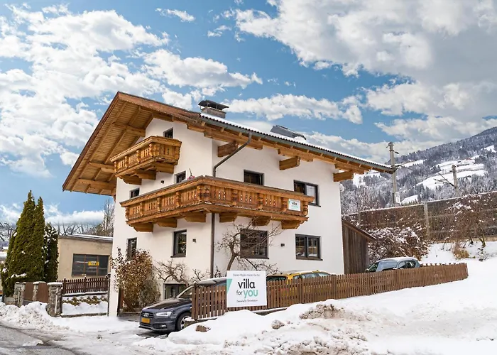 Сasa de vacaciones Sonnenalp