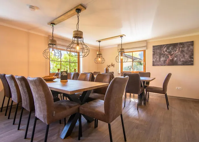 Сasa de vacaciones Sonnenalp