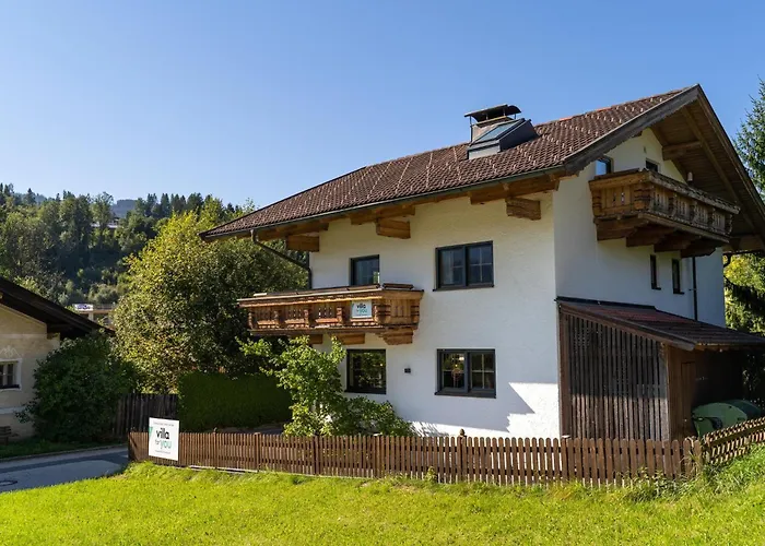 Сasa de vacaciones Sonnenalp *