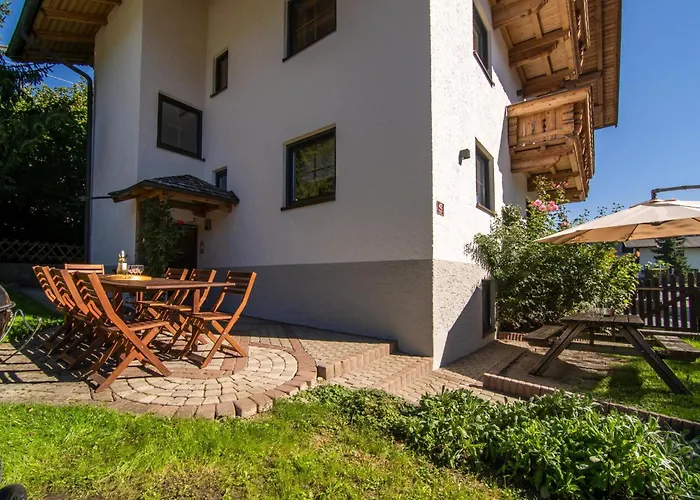 Sonnenalp Сasa de vacaciones Hopfgarten im Brixental