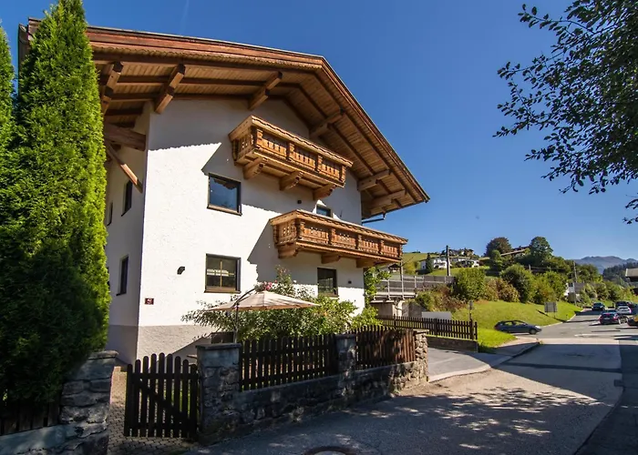 Сasa de vacaciones Sonnenalp