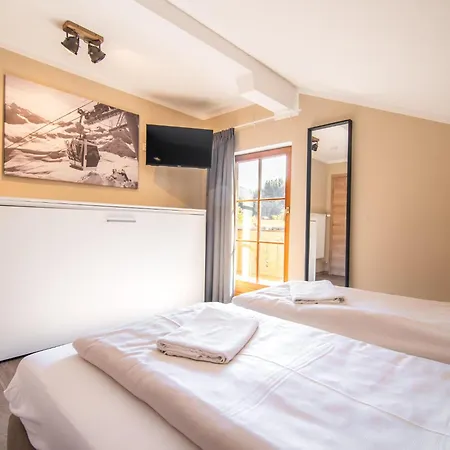 Sonnenalp Nyaraló *