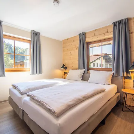 Nyaraló Sonnenalp *