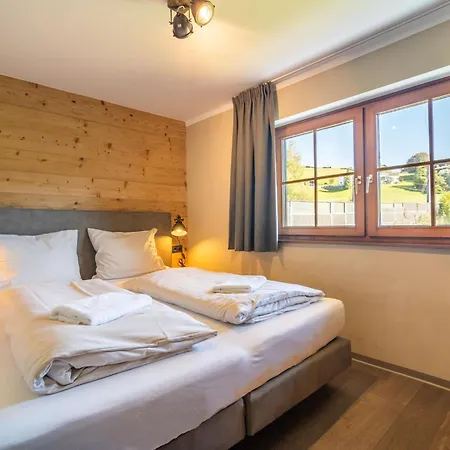 Nyaraló Sonnenalp Hopfgarten im Brixental