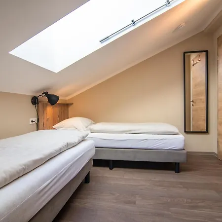 Sonnenalp Nyaraló Hopfgarten im Brixental