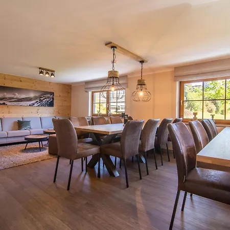 Sonnenalp Nyaraló *