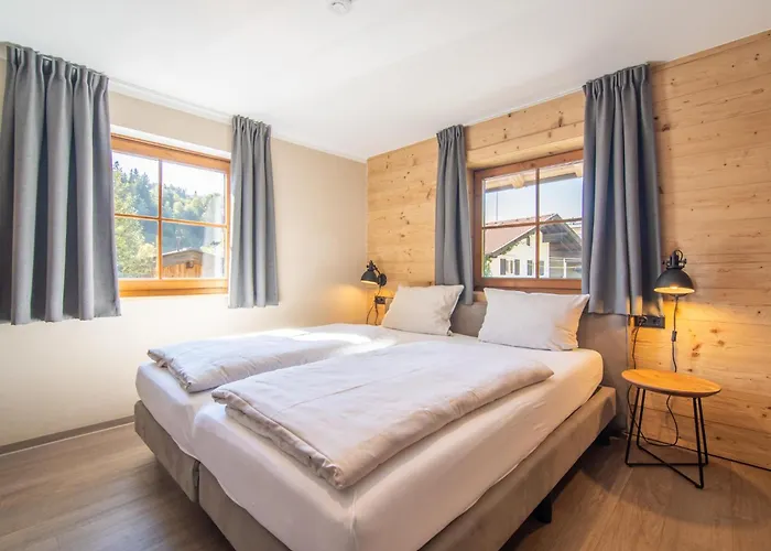 Сasa de vacaciones Sonnenalp *