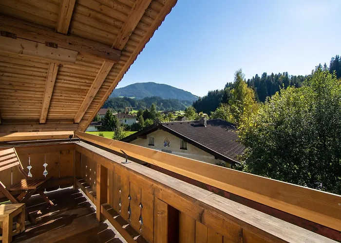 Sonnenalp Hopfgarten im Brixental